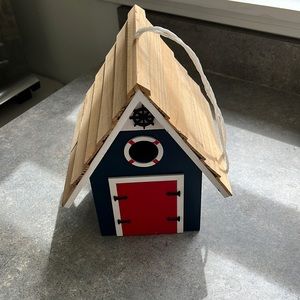 Nautical Birdhouse